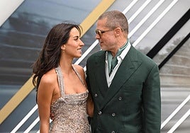 Inés de Ramón da el salto al mundo celebrity con Brad Pitt: «Está lista para aceptar esa parte de su vida»