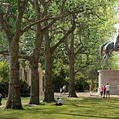 La Reina Isabel II tendrá un parque en su honor en el centenario de su nacimiento