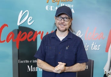 Personal life of Santiago Segura: his wife, his two actress daughters and the illness from which he suffers