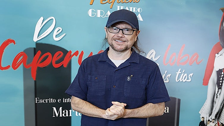 La vida personal de Santiago Segura: su mujer, dos hijas actrices y la enfermedad que padece