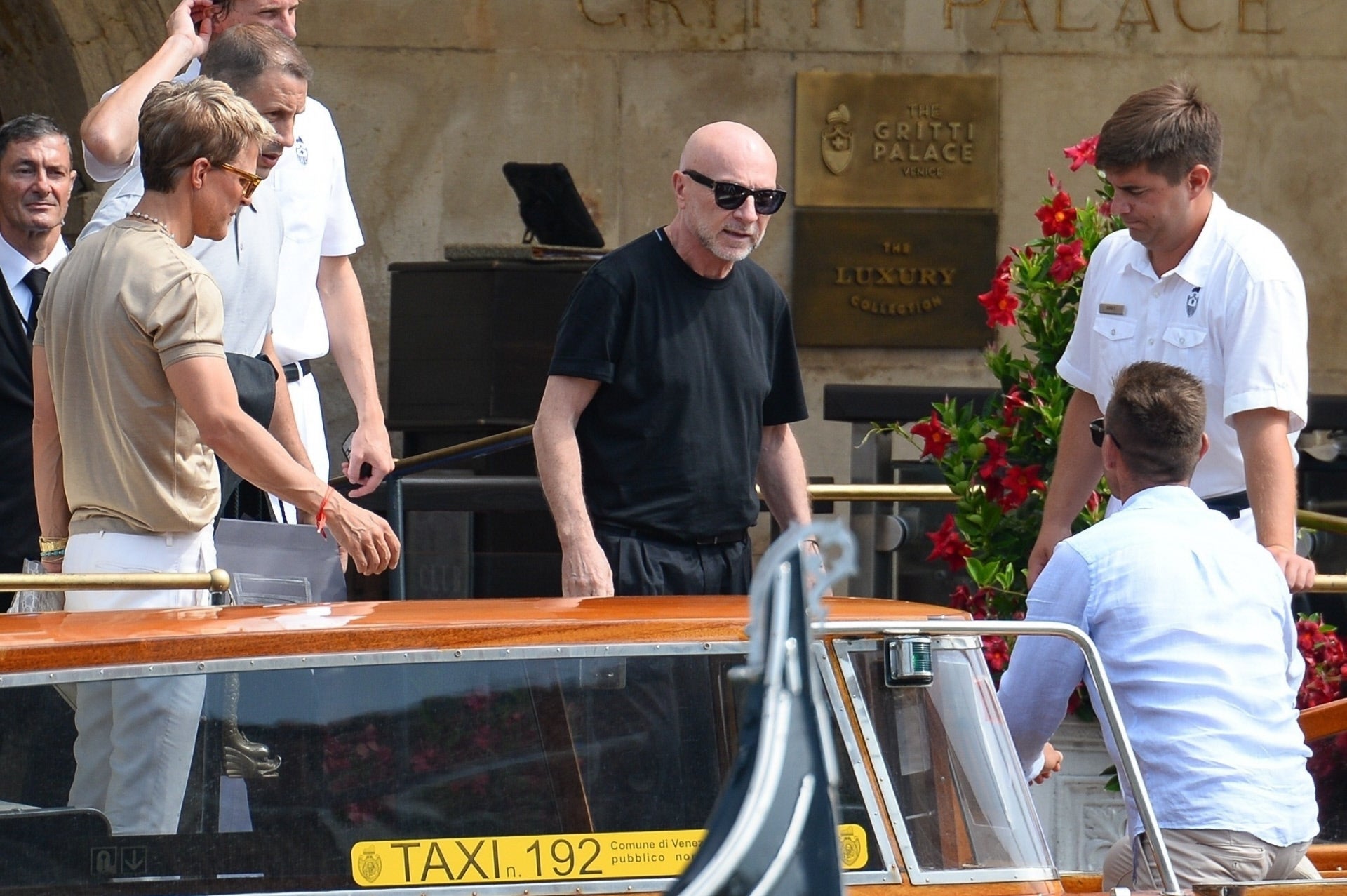 Domenico Dolce, uno de los dos fundadores de Dolce & Gabbana