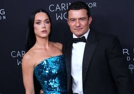 Katy Perry y Orlando Bloom se separan después de casi diez años juntos