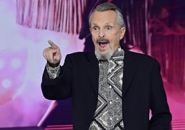 Miguel Bosé regresa a España en son de paz: «Los niños están perfectamente y muy bien cuidados»