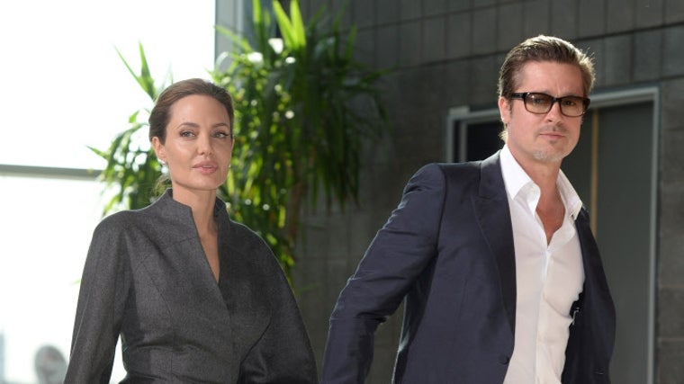 Brad Pitt y Angelina Jolie vuelven a enfrentarse: del divorcio al conflicto por el viñedo Château Miraval