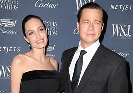 Brad Pitt y Angelina Jolie vuelven a enfrentarse: del divorcio al conflicto por el viñedo Château Miraval