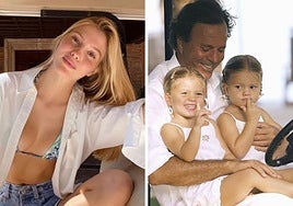 Cristina Iglesias, la misteriosa vida de la hija de Julio Iglesias en Nueva York