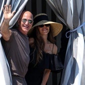 Todo sobre la boda del año: coro góspel, la huida de las Kardashian y el mareo de Tommy Hilfiger