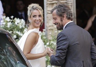 La boda flamenca de Patricia Sánchez-Flores: con Lolita, Elena Furiase... y Alejandra Rubio