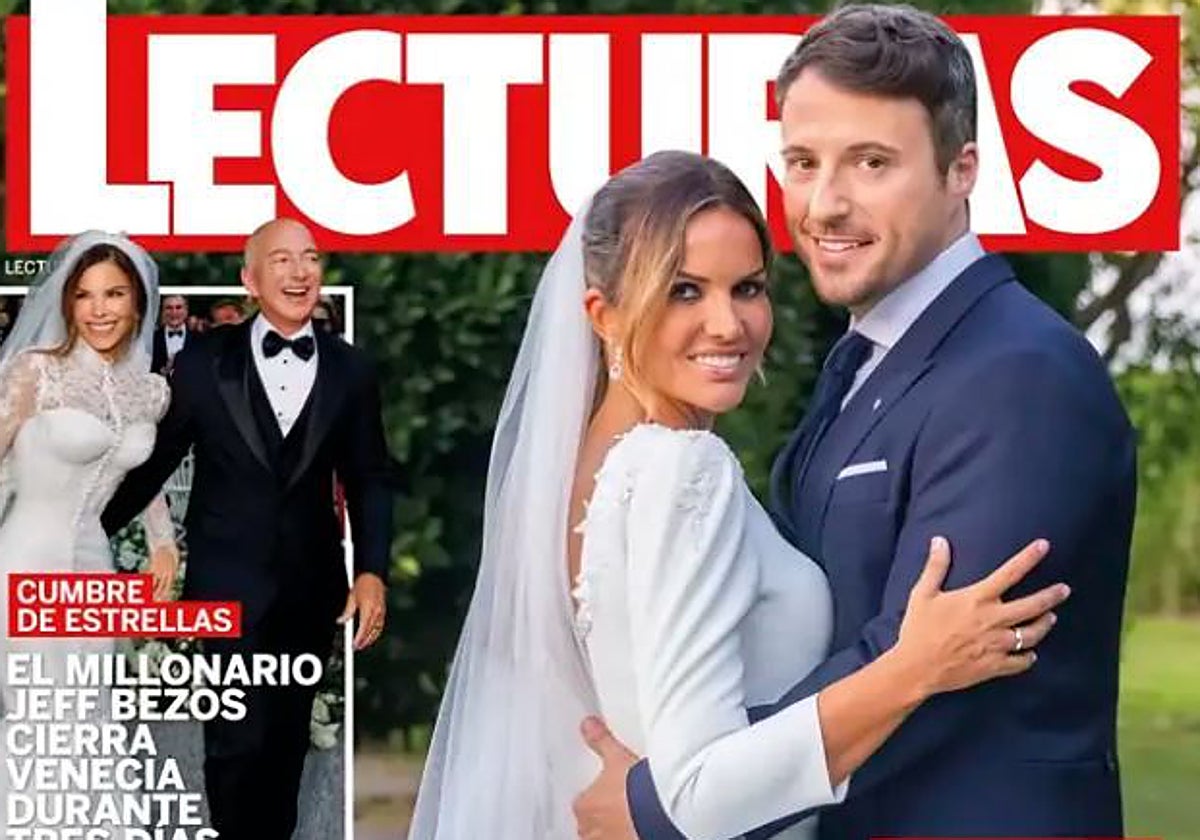 Portada de la revista 'Lecturas'