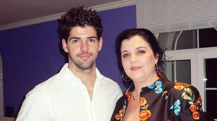 La vida de Miguel Ángel Muñoz: una madre famosa, sus exnovias y sus estudios fuera de la interpretación