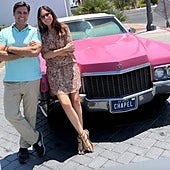 La escapada de Fran Rivera y Lourdes Montes tras ser padres: en Las Vegas, de casinos y con Shakira