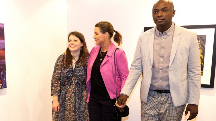 La hija mayor de Marta Luisa de Noruega desvela que es bisexual, como su padrastro