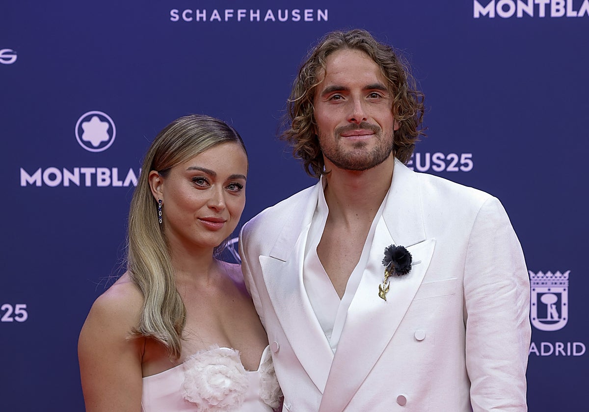 Los motivos por los que Paula Badosa y Stéfanos Tsitsipás han roto su relación