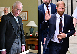 Se filtran los planes del funeral de Carlos III: Harry y Meghan, claves en su último adiós