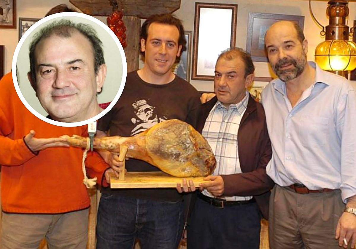 La vida actual de Jesús Bonilla, Santi en 'Los Serrano': víctima de una estafa, dos enfermedades y su vínculo con Sabina