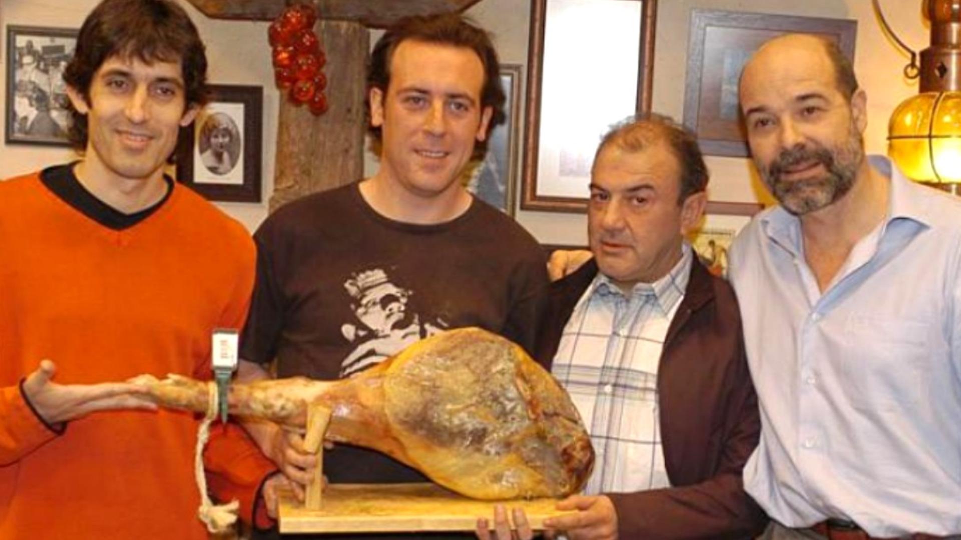 La vida actual de Jesús Bonilla, Santi en 'Los Serrano': víctima de una estafa, dos enfermedades y su vínculo con Sabina