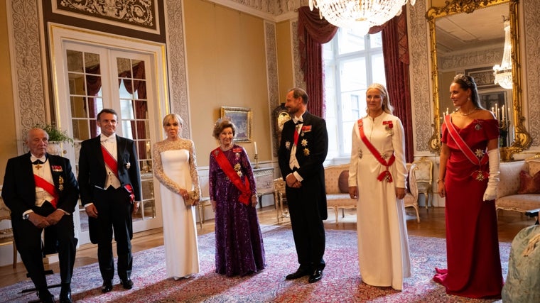 La Familia Real noruega reaparecerá al completo tras el escándalo de Marius Borg