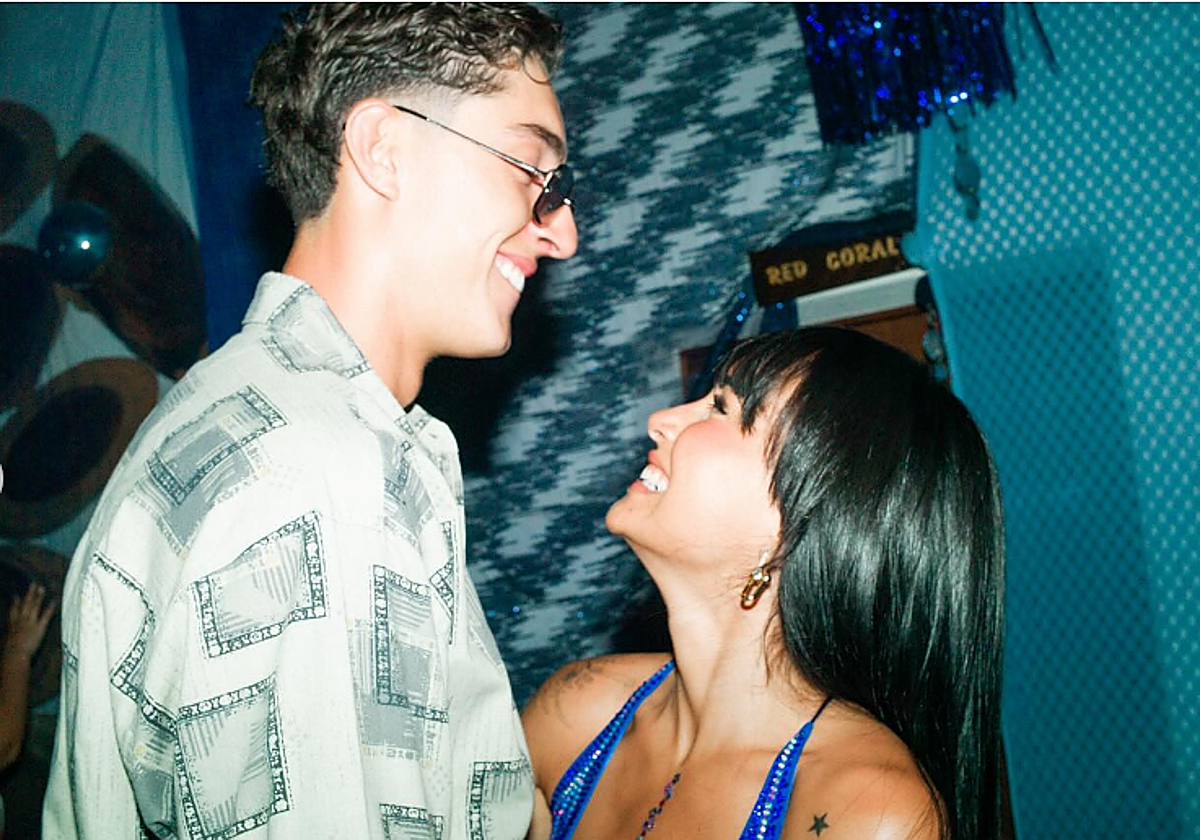 Aitana, en una imagen reciente.