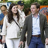 José Luis Martínez-Almeida y Teresa Urquijo ya son padres