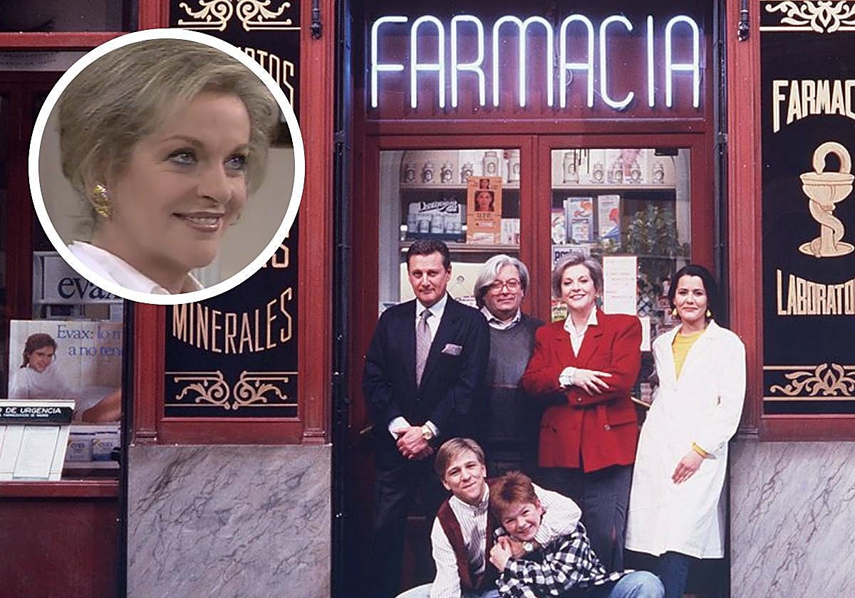 La vida de Concha Cuetos, Lourdes en 'Farmacia de Guardia', en 2025: su estado actual, su edad y su papel en 'Verano azul'