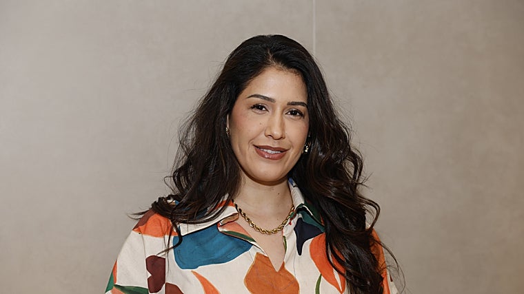 Gabriela Guillén responde tajante a los problemas fiscales de Bertín Osborne