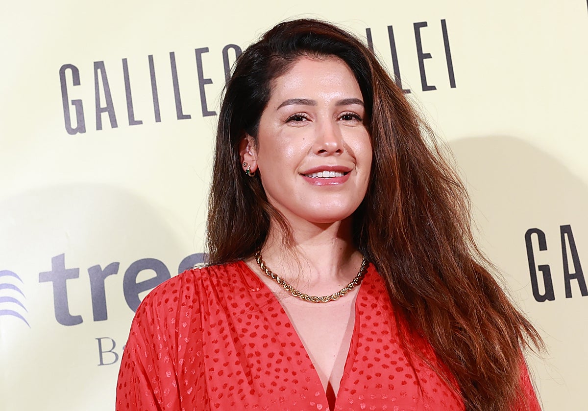 Gabriela Guillén responde tajante a los problemas fiscales de Bertín Osborne