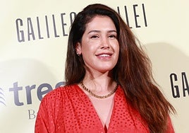 Gabriela Guillén responde tajante a los problemas fiscales de Bertín Osborne