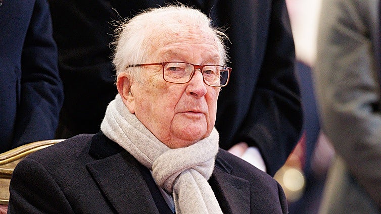 El Rey Alberto de Bélgica, operado por sexta vez de un cáncer de piel