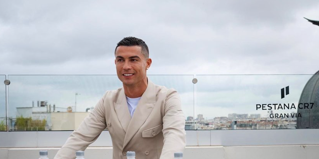 El éxito millonario del imperio hotelero de Cristiano Ronaldo en Madrid
