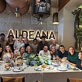 Michel Salgado celebra 25 años de casado con una fiesta de dos días y 400 invitados en Galicia