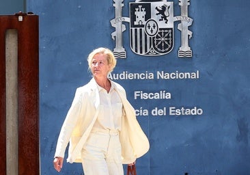 La Audiencia Nacional absuelve a Ana Duato de todos los delitos fiscales en el caso Nummaria