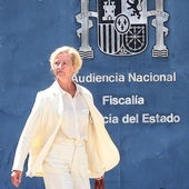 La Audiencia absuelve a Ana Duato de todos los delitos y condena a Imanol Arias y el asesor fiscal