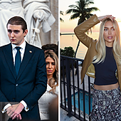 ¿Quién es Mari Arana? La joven que relacionan con Barron, el hijo menor de Donald Trump