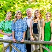 La policía investiga la extraña desaparición del cuidador de la finca de los Reyes Máxima y Guillermo de Holanda