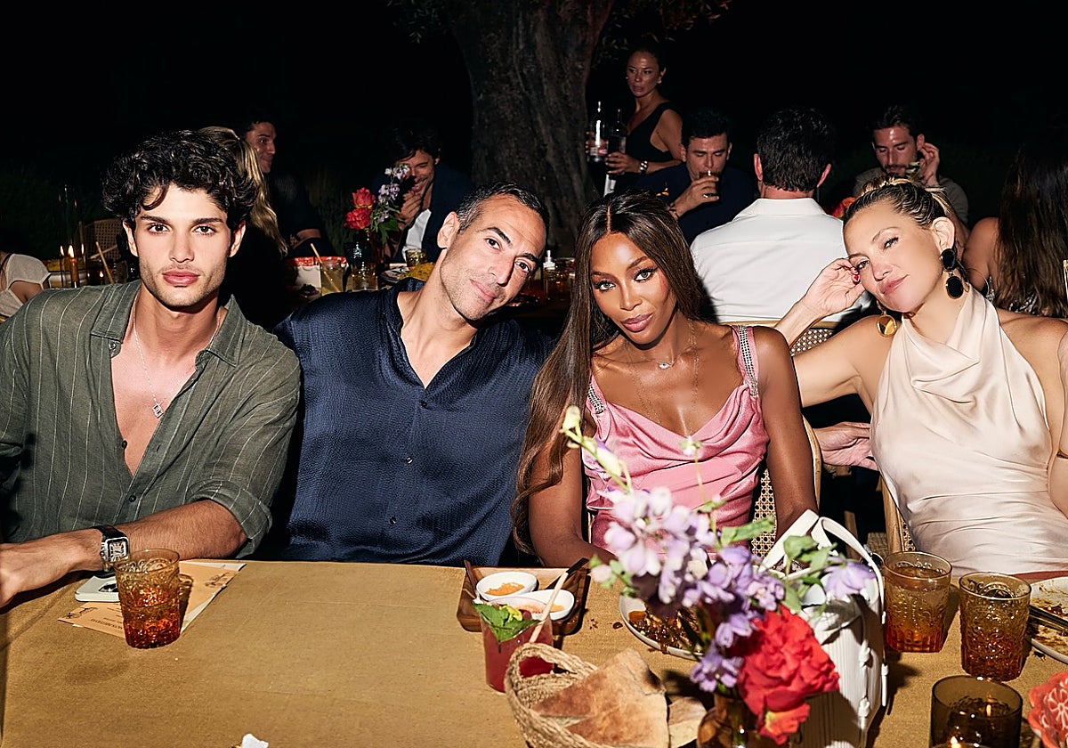 Mohammed al Turki, &#039;el saudí de Hollywood&#039; que cada verano protagoniza los mejores planes de Ibiza