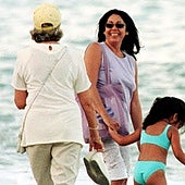 Verano de cambios en el clan Pantoja-Rivera: maternidad, distancia y adiós a Cantora