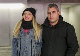 Michu y José Fernando