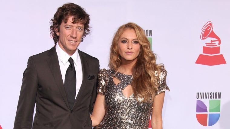 Paulina Rubio acusa a Colate de «secuestrar» a su hijo y pide a la