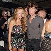 Paulina Rubio acusa a Colate de «secuestrar» a su hijo y pide a la justicia que se lo devuelva