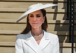 Kate Middleton, ante un gran cambio tras la renuncia de su persona de confianza