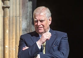 El Príncipe Andrés ya puede volver a viajar por el mundo a su antojo