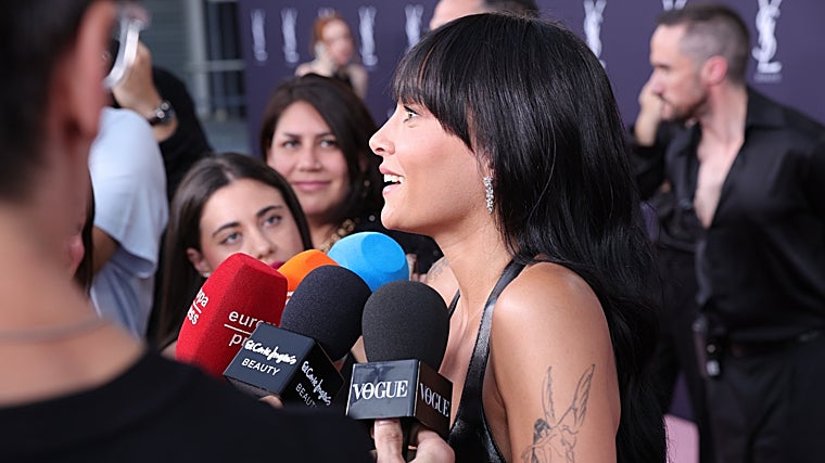 Aitana habla por primera vez de su relación con Plex: «Es el mejor»