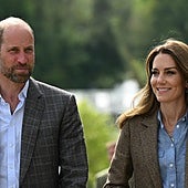 Así es Tam Na Ghar, el discreto refugio rural de Kate y Guillermo: tres habitaciones, chimenea de piedra y rodeado de naturaleza