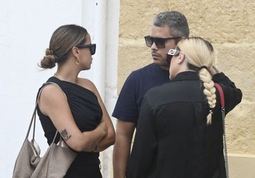 Gloria Camila zanja la polémica: «Lo único que me interesa es el bienestar  de una niña pequeña»