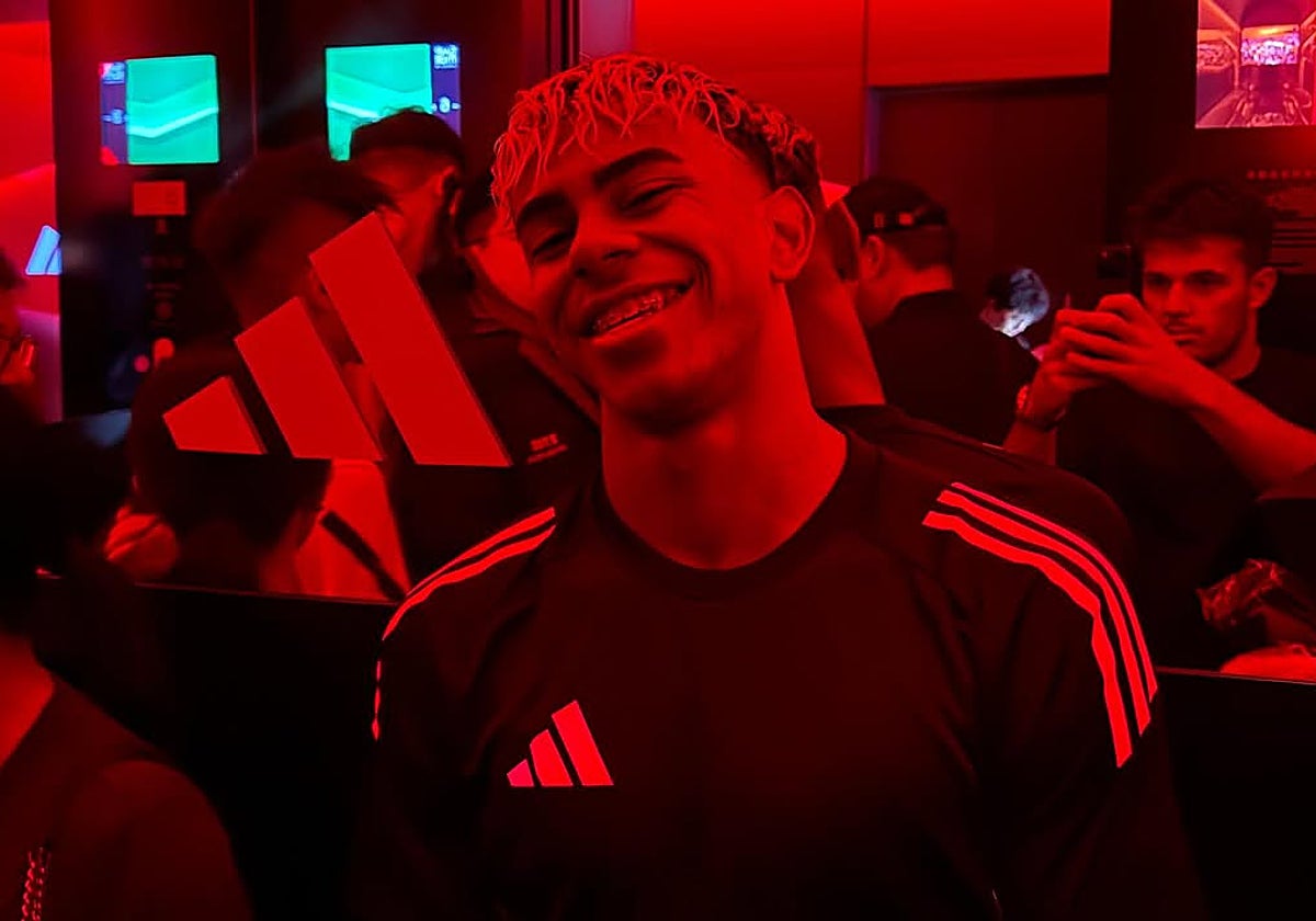 Así fue la lujosa fiesta de Lamine Yamal por su 18 cumpleaños: 200 invitados, sin móviles ni cámaras y música en directo