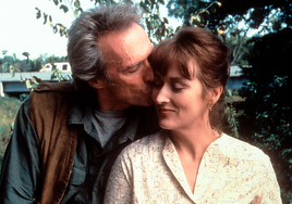 Meryl Streep, sobre Clint Eastwood: «Es el hombre que más intimidaba a otros en un rodaje»
