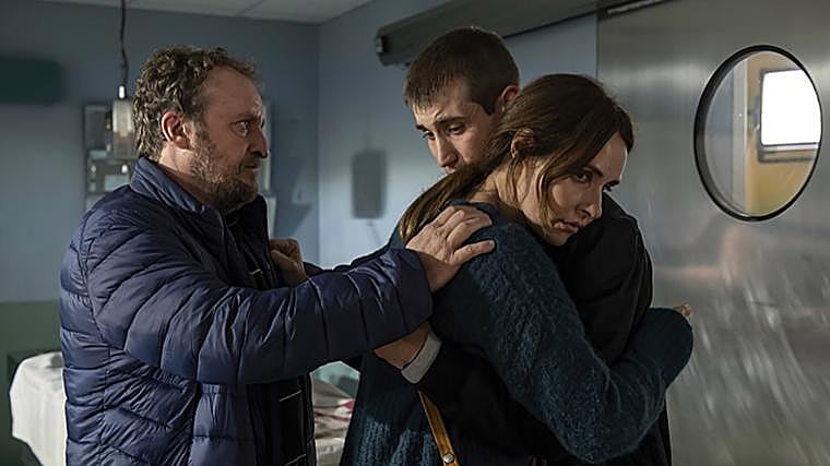 Patricia Vico en 'Todos los nombres de Dios'