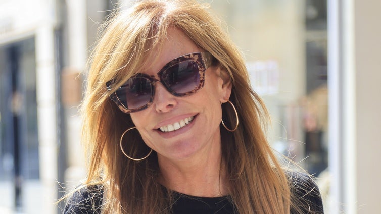 Lara Dibildos se revuelve contra María José Suárez: «Ha tocado a mi hijo»