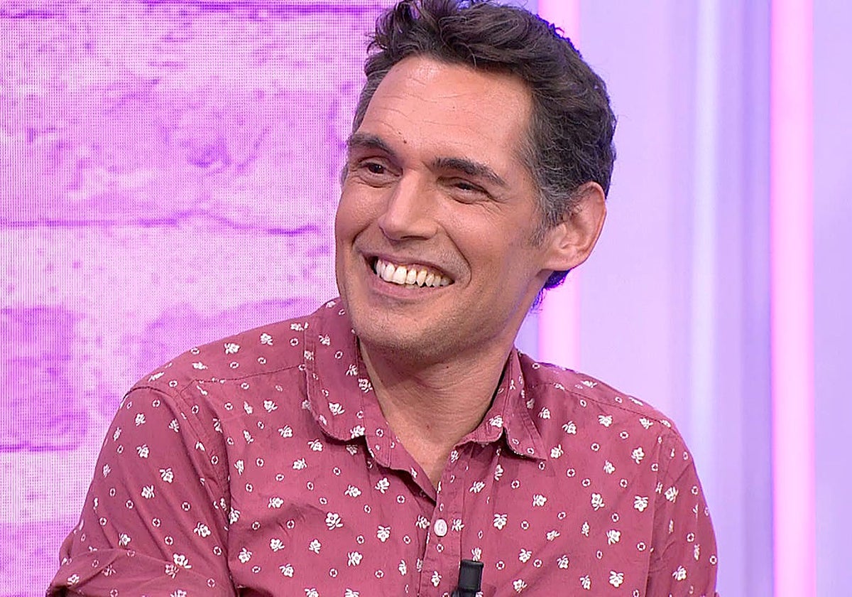 Josep Lobató reaparece en televisión 10 años después del diagnóstico de la enfermedad que le dejó sin habla