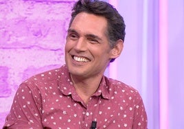 Josep Lobató reaparece en televisión 10 años después del diagnóstico de la enfermedad que le dejó sin habla